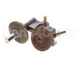 6509126A Univex Stone Mount Assembly. (2 Push Buttons)(P