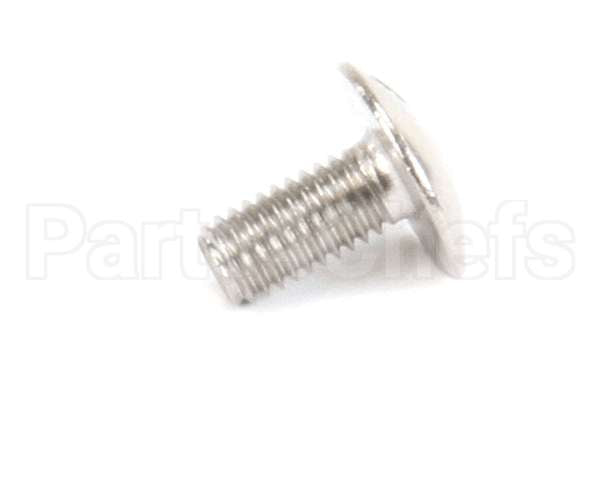 6509137 Univex Slotted Truss Hd. Scrw M50.8 X 10 Mm A