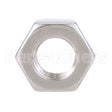 6509143 Compatible Univex Din 934 Hex Nut M6-1.0 A2 Stainless Stee