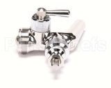 650SS Perlick Faucet, Beer , Sanitary, Flow