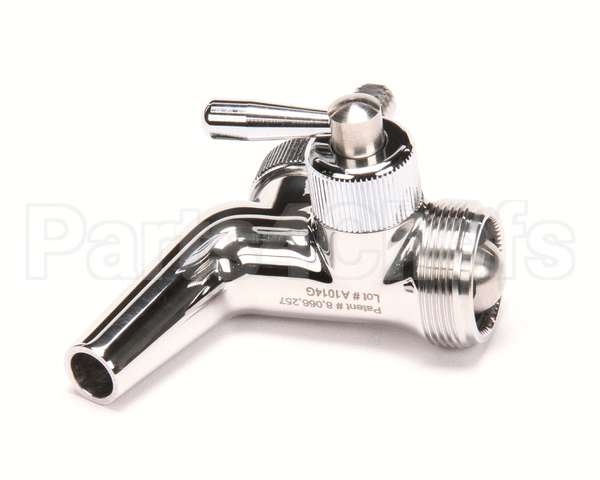 650SS Perlick Faucet, Beer , Sanitary, Flow