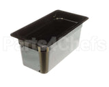 65102 Saniserv Pan 13Size X 6 Deep Blk