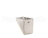 65118 Arctic Air Bottom Hinge Bracket Left