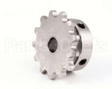 6514 Nieco Sprocket, 35B13, 3/8 Bore