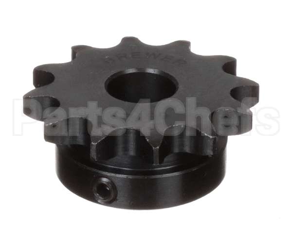 65141 Middleby Sprocket,#40 12T 5/8 Bore