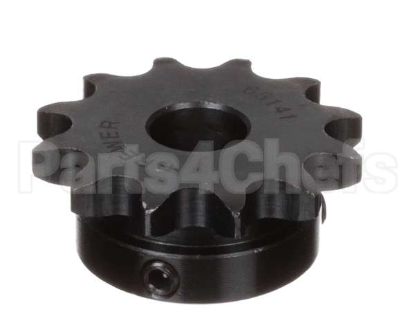 65141 Middleby Sprocket,#40 12T 5/8 Bore