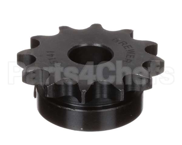 65141 Middleby Sprocket,#40 12T 5/8 Bore