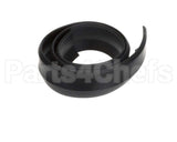 65148 Polar King Sweep Gasket 48" Wide Door