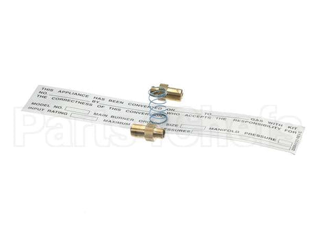 65169 Middleby Kit,Nat-To-Lp Ps528G