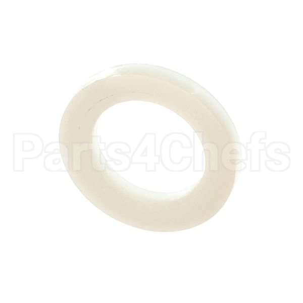 65173 Compatible Middleby Washer, Flat, Nylon, 0.0631" X 1" X 0.128"