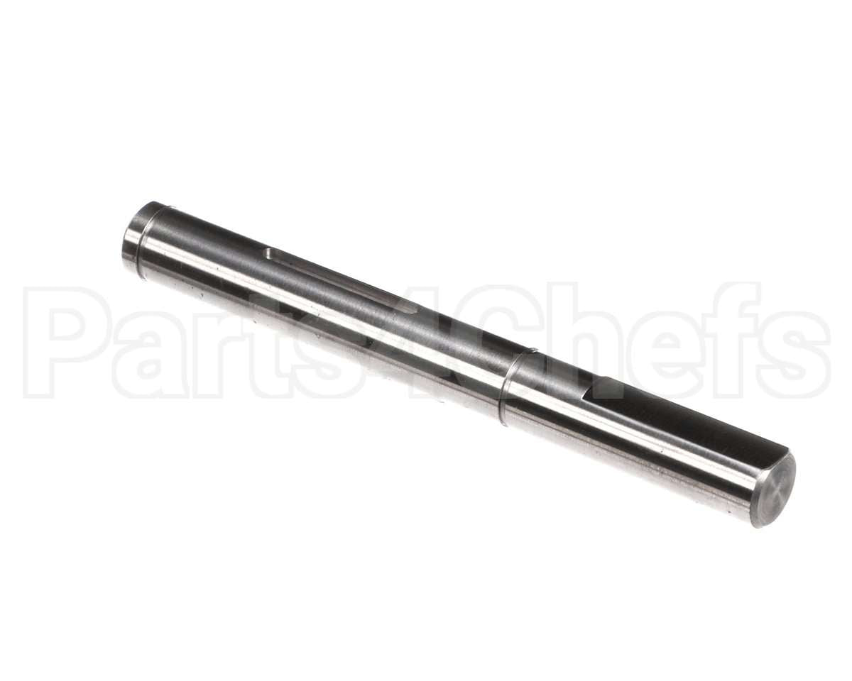 65232 Middleby Shaft,Gearmotor 5/8"