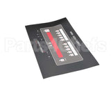 65236 Henny Penny Decal-8Head C8000