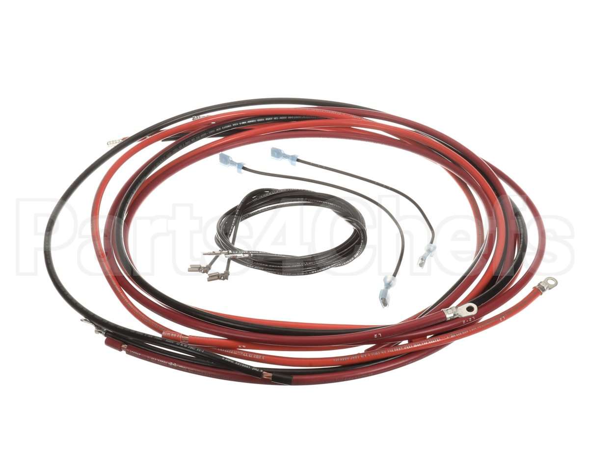 65253 Henny Penny Harn-591/291 C/C Delta Wire