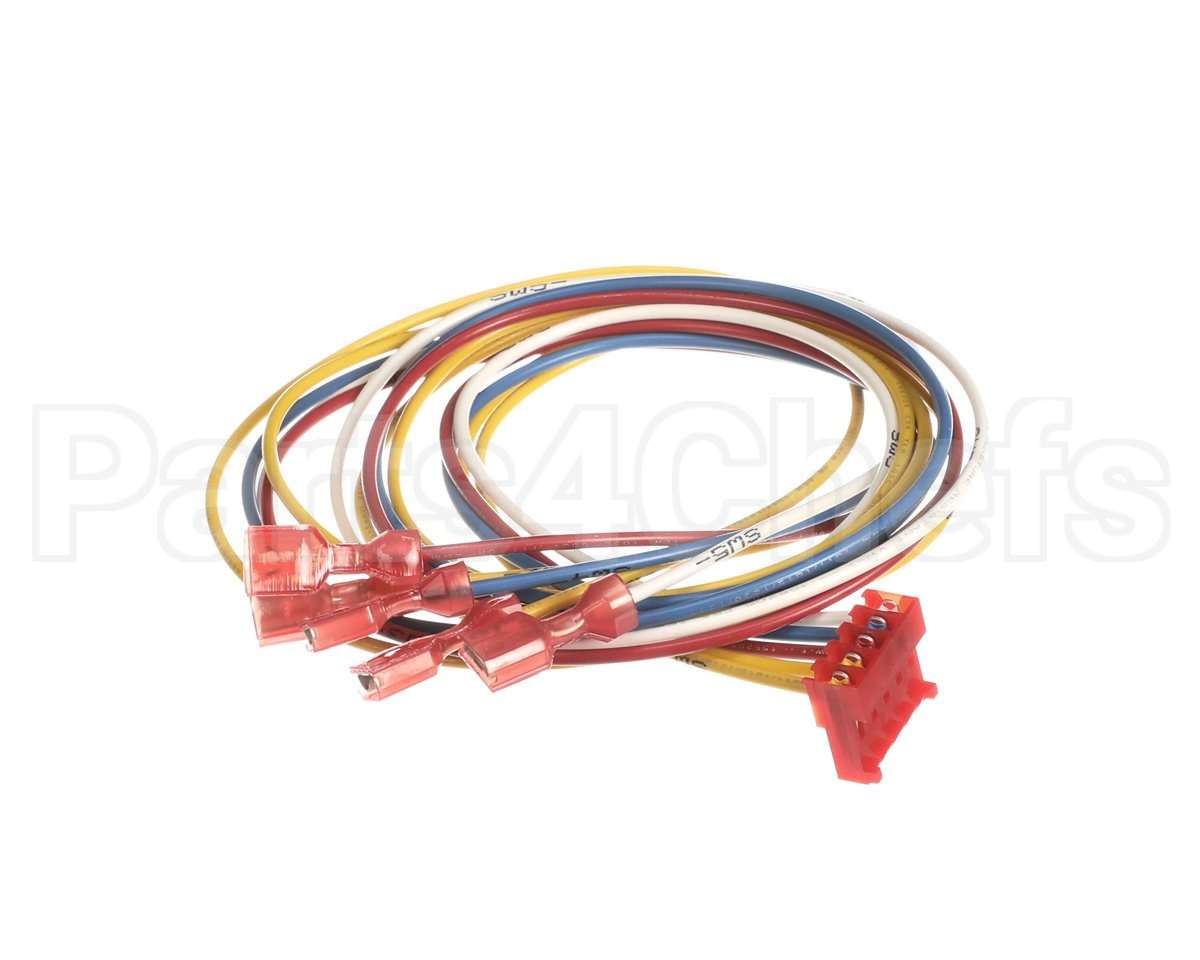65260 Henny Penny Harness-Switch 8Head