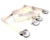 653017 Electrolux Professional S/S Mobile Stand