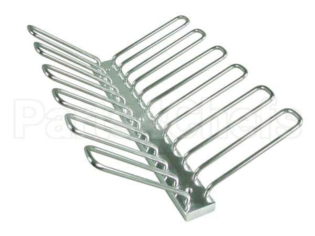 653212 Electrolux Professional Stainless Steel Disc Rack