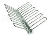 653212 Electrolux Professional Stainless Steel Disc Rack