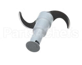 653213 Electrolux Professional Smooth Blade Rotor For 5.8Qt Cutter-Mix
