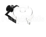 653230 Electrolux Professional Lid+Bowl Scraper-5.8Qt.cutter-Emulsifier
