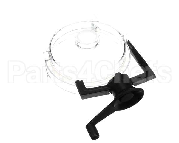 653230 Electrolux Professional Lid+Bowl Scraper-5.8Qt.cutter-Emulsifier