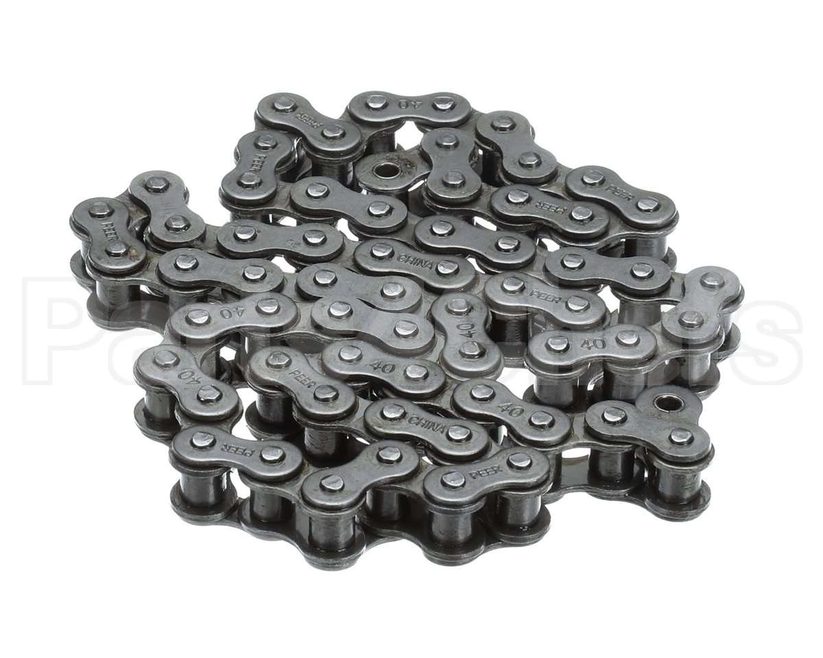 65332 Middleby Chain,Roller #40 63 Link