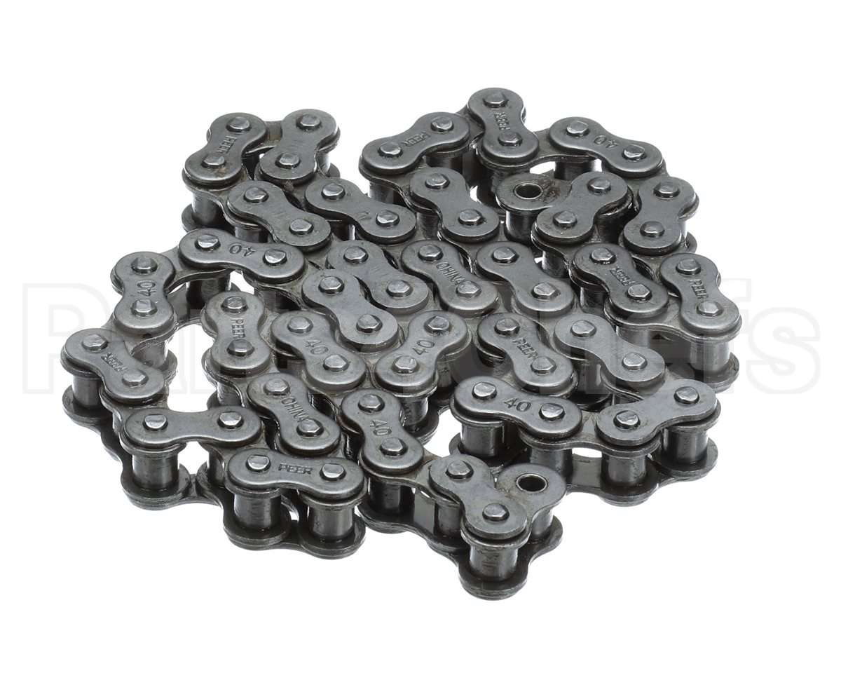 65332 Middleby Chain,Roller #40 63 Link