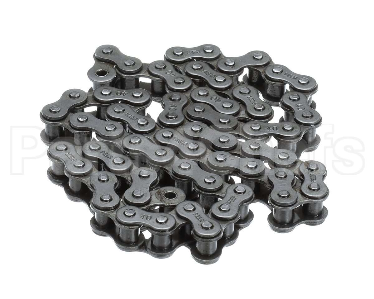 65332 Middleby Chain,Roller #40 63 Link
