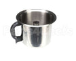 653589 Electrolux Professional 4.5 Litre S/S Bowl For Cutter-Mixer