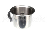 653589 Electrolux Professional 4.5 Litre S/S Bowl For Cutter-Mixer