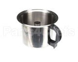653589 Electrolux Professional 4.5 Litre S/S Bowl For Cutter-Mixer