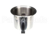 653589 Electrolux Professional 4.5 Litre S/S Bowl For Cutter-Mixer
