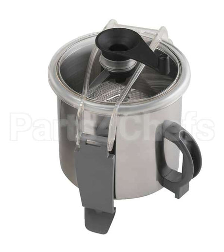 653593 Electrolux Professional 7 Litre S/S Bowl For Cutter-Mixer