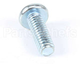 653638 Duke Screw,1/4-20X3/4Pn Ph Zp Machine