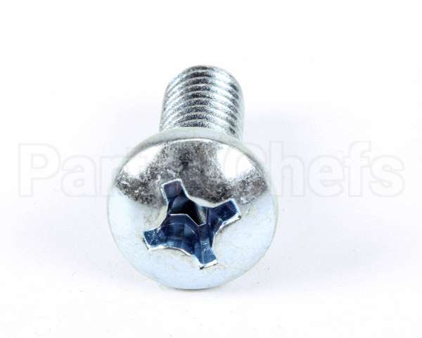653638 Duke Screw,1/4-20X3/4Pn Ph Zp Machine