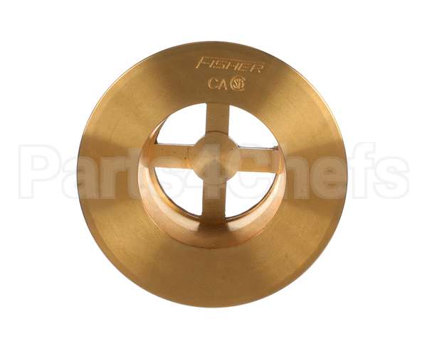 6540-2100 Fisher Drain Ws 1 1/2 X 1 1/2 Brs