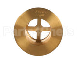 6540-2100 Fisher Drain Ws 1 1/2 X 1 1/2 Brs