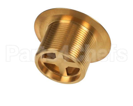 6540-2100 Fisher Drain Ws 1 1/2 X 1 1/2 Brs
