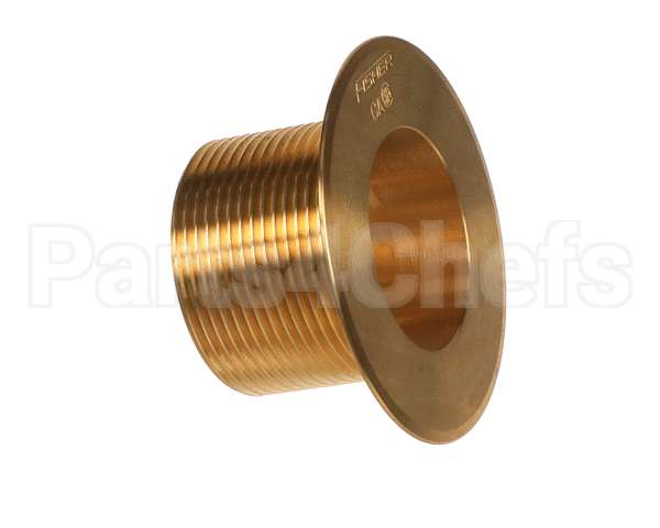 6540-2100 Fisher Drain Ws 1 1/2 X 1 1/2 Brs