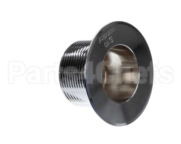 6541-2400 Fisher Drain Ws 1 1/2 X 1 1/2 Brs Rc