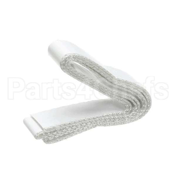 65417 Compatible Middleby Tape, Fiberglass 56X1X0. 625