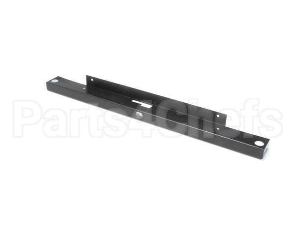 65432-24 Perlick Lock Rail, 24 Black Nl2 Units