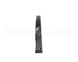 65432-24 Perlick Lock Rail, 24 Black Nl2 Units