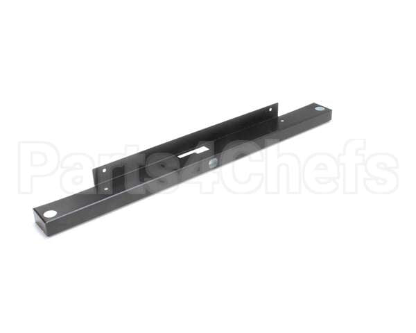 65432-24 Perlick Lock Rail, 24 Black Nl2 Units