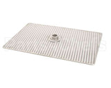 65447 Henny Penny Weld Assembly-Ss Woven Filt Screen