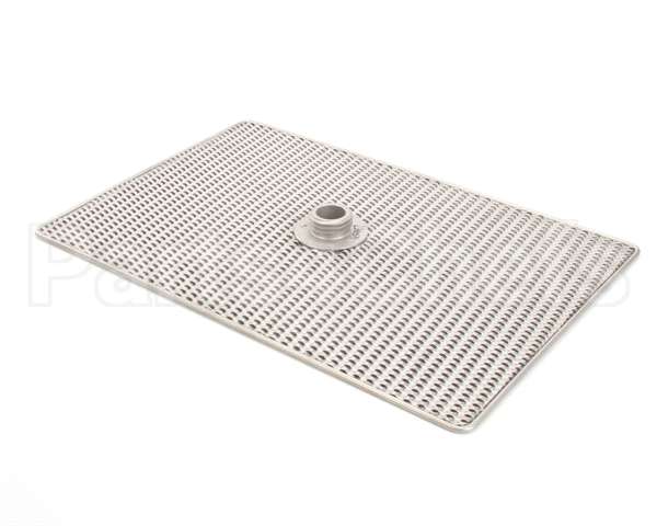 65447 Henny Penny Weld Assembly-Ss Woven Filt Screen