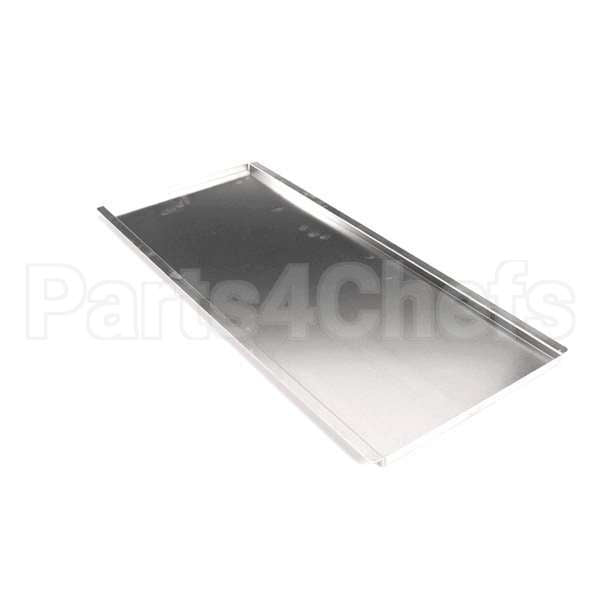 65447 Compatible Middleby Pan, Crumb Idler Conveyo R
