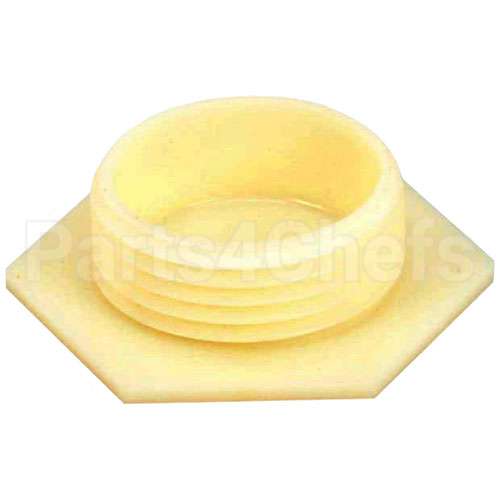 65491 Compatible Perlick 1 Nps Drain Cap