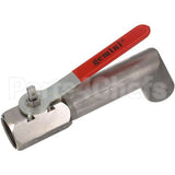 65520 Compatible Henny Penny Drain Valve Weld Assy 290/590