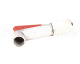 65520 Henny Penny Weld Assembly-290/590 Drain Valv