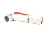 65520 Henny Penny Weld Assembly-290/590 Drain Valv